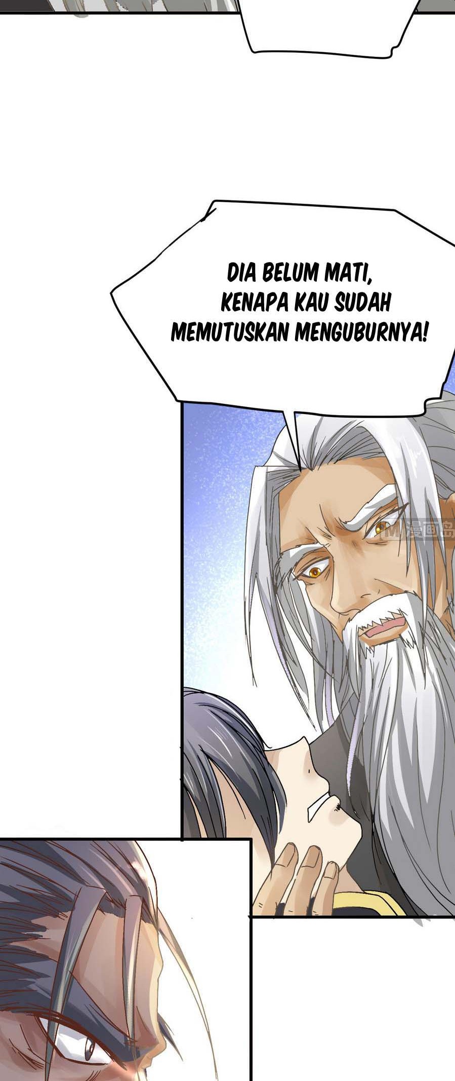 Halaman 8 dari The Nine Heaven of Martial Arts Chapter 2