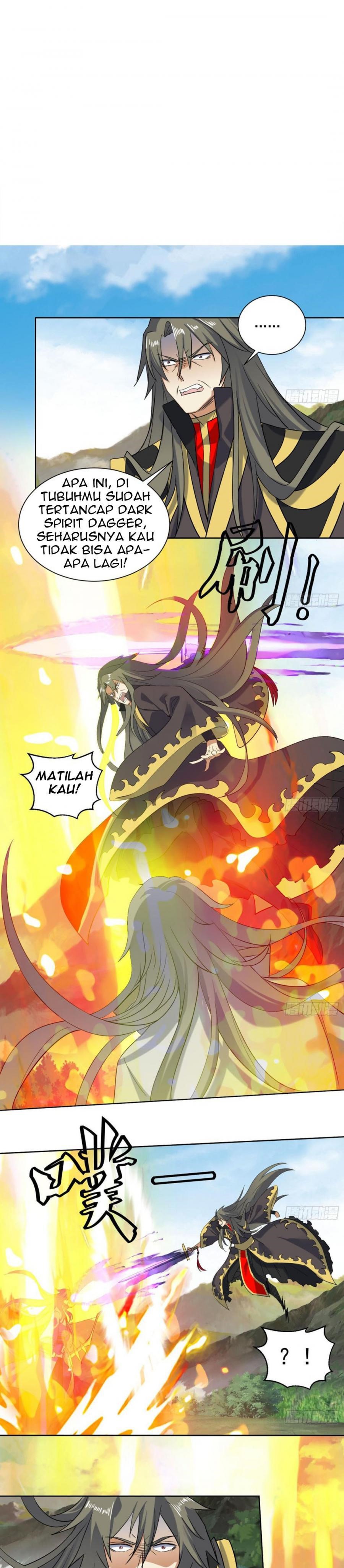 Halaman 2 dari The Nine Heaven of Martial Arts Chapter 201