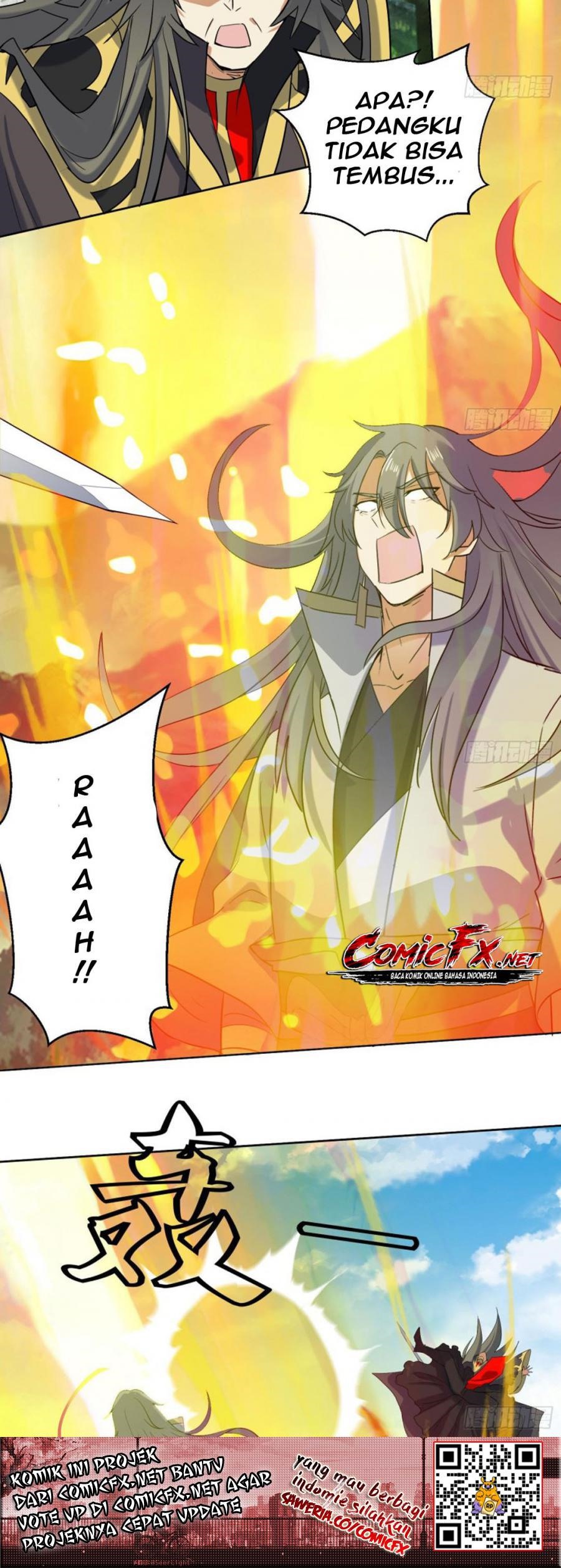 Halaman 3 dari The Nine Heaven of Martial Arts Chapter 201