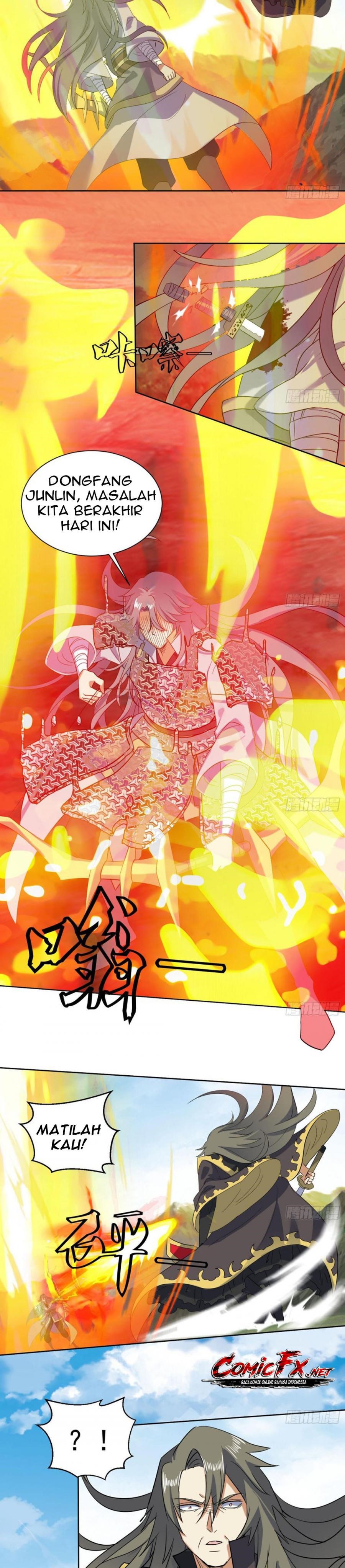 Halaman 4 dari The Nine Heaven of Martial Arts Chapter 201
