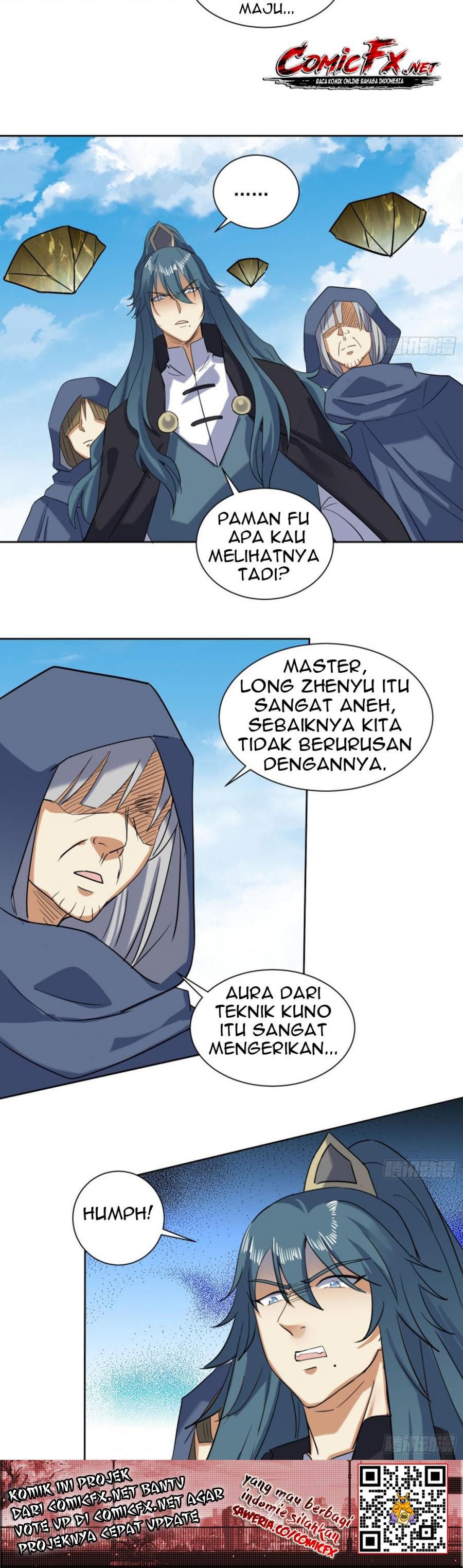 Halaman 3 dari The Nine Heaven of Martial Arts Chapter 202