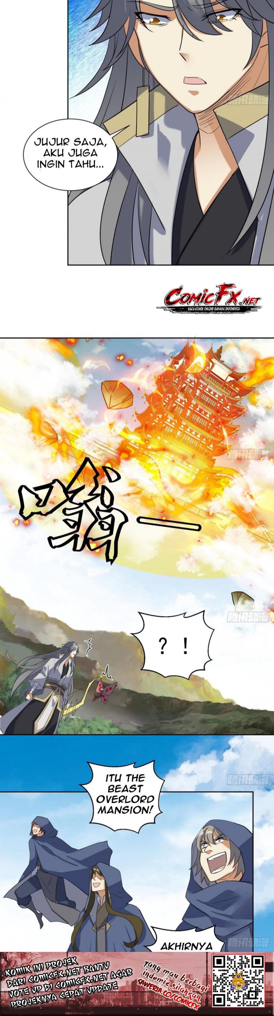 Halaman 5 dari The Nine Heaven of Martial Arts Chapter 202