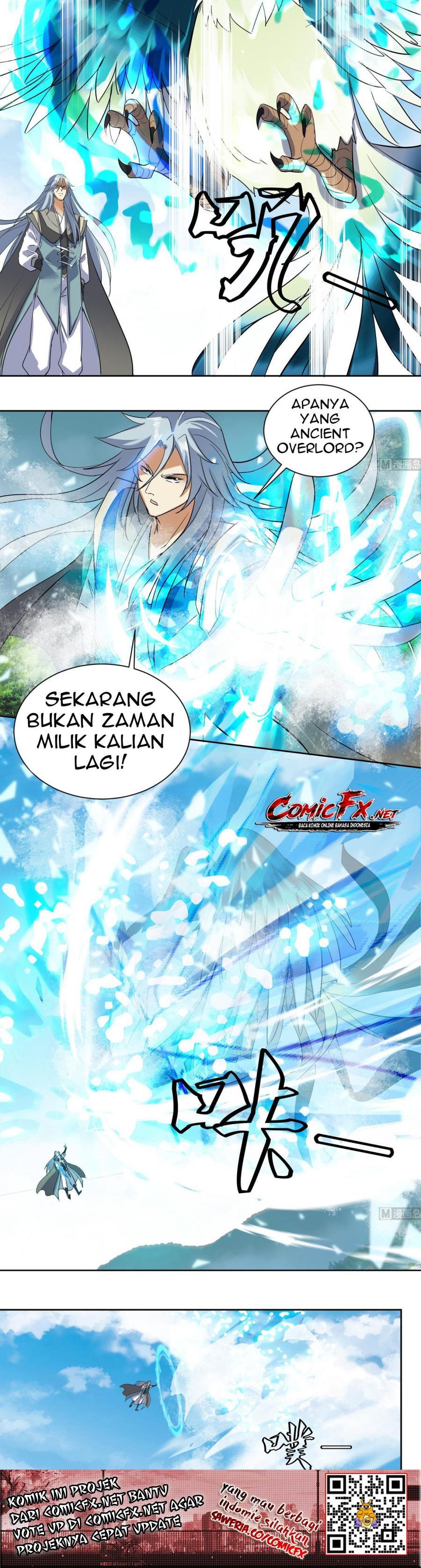 Halaman 5 dari The Nine Heaven of Martial Arts Chapter 204