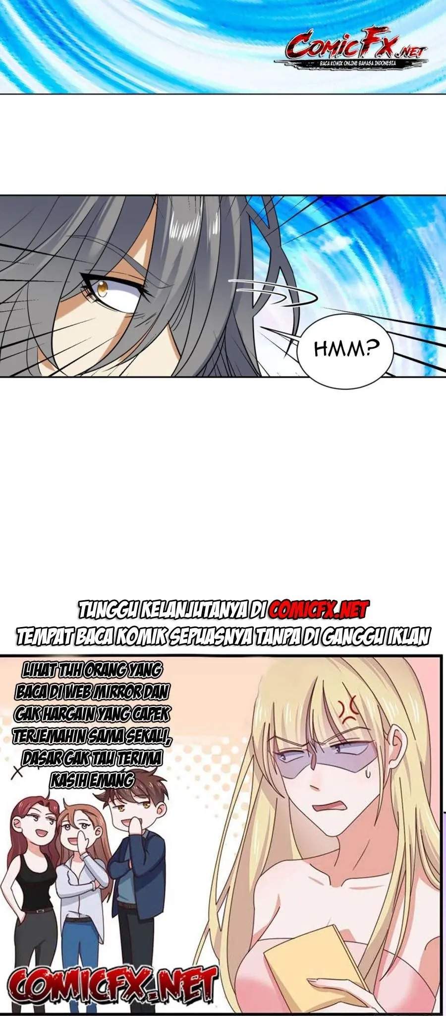 Halaman 9 dari The Nine Heaven of Martial Arts Chapter 209