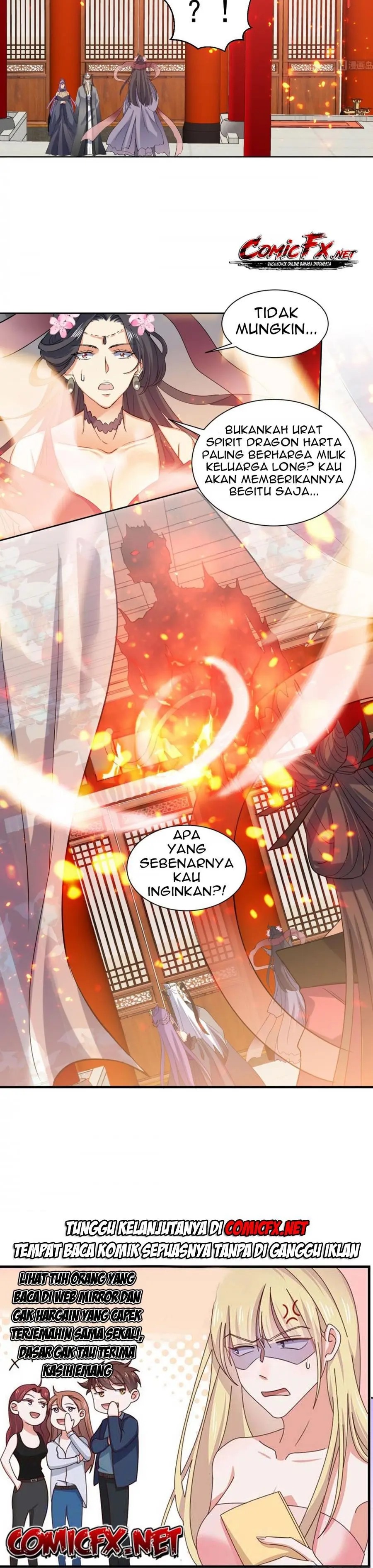 Halaman 9 dari The Nine Heaven of Martial Arts Chapter 211