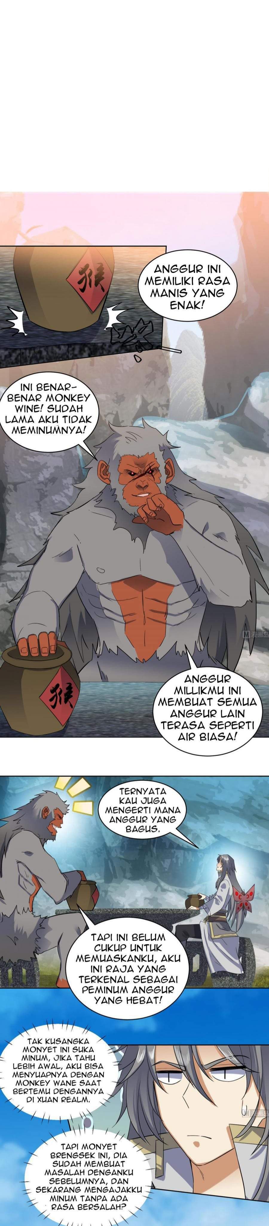 Halaman 2 dari The Nine Heaven of Martial Arts Chapter 217