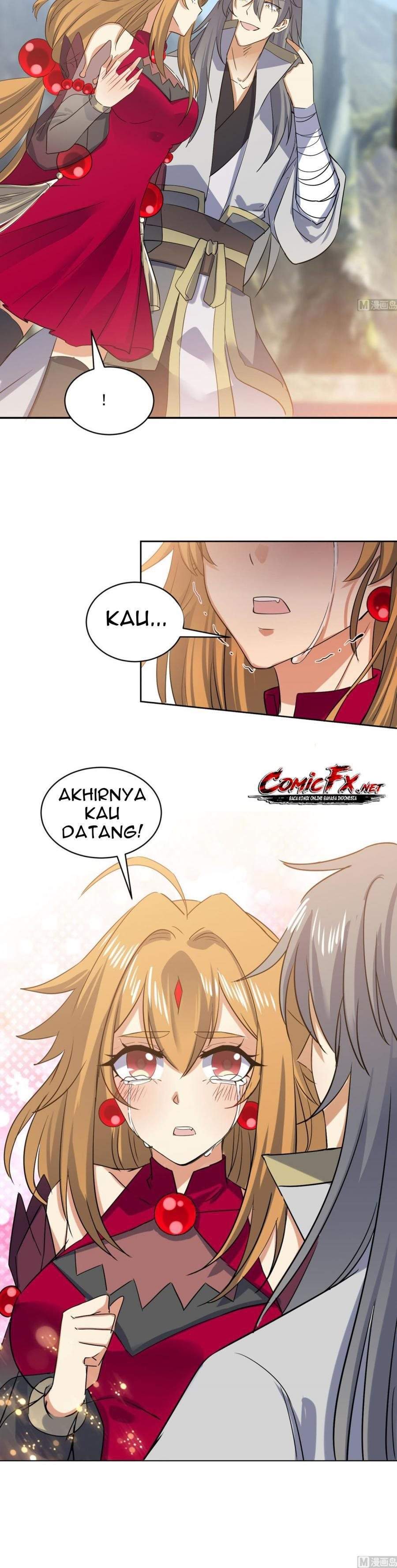 Halaman 7 dari The Nine Heaven of Martial Arts Chapter 217