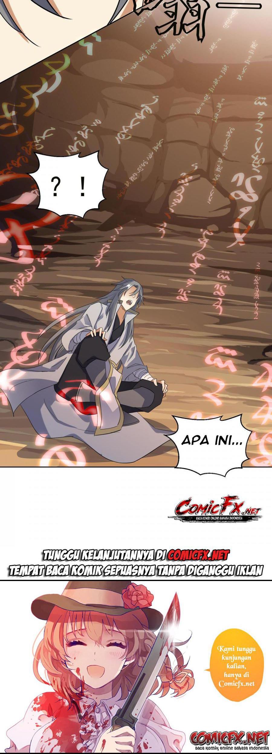 Halaman 11 dari The Nine Heaven of Martial Arts Chapter 221