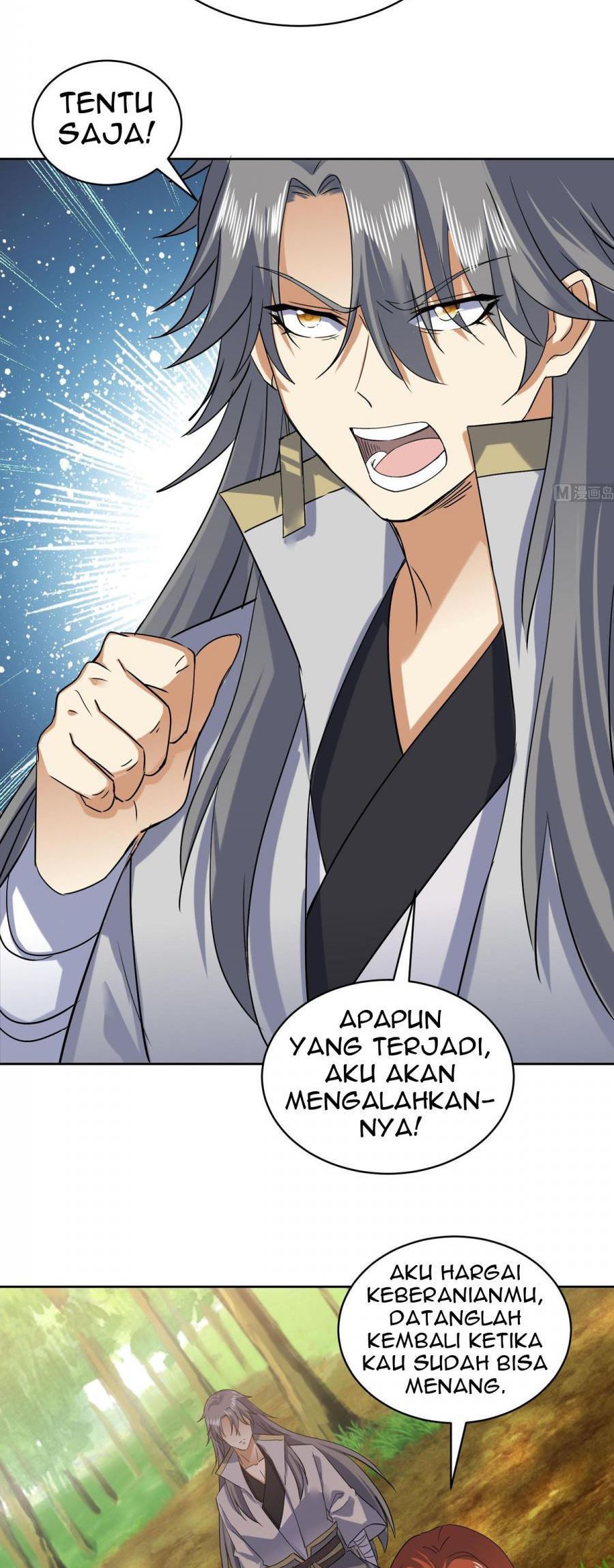 Halaman 4 dari The Nine Heaven of Martial Arts Chapter 221