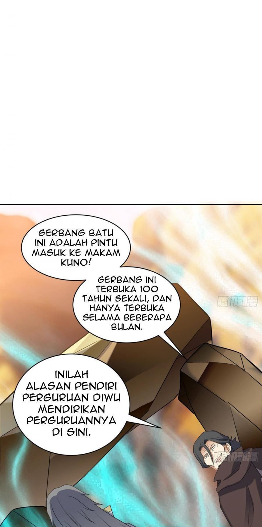 Halaman 2 dari The Nine Heaven of Martial Arts Chapter 224