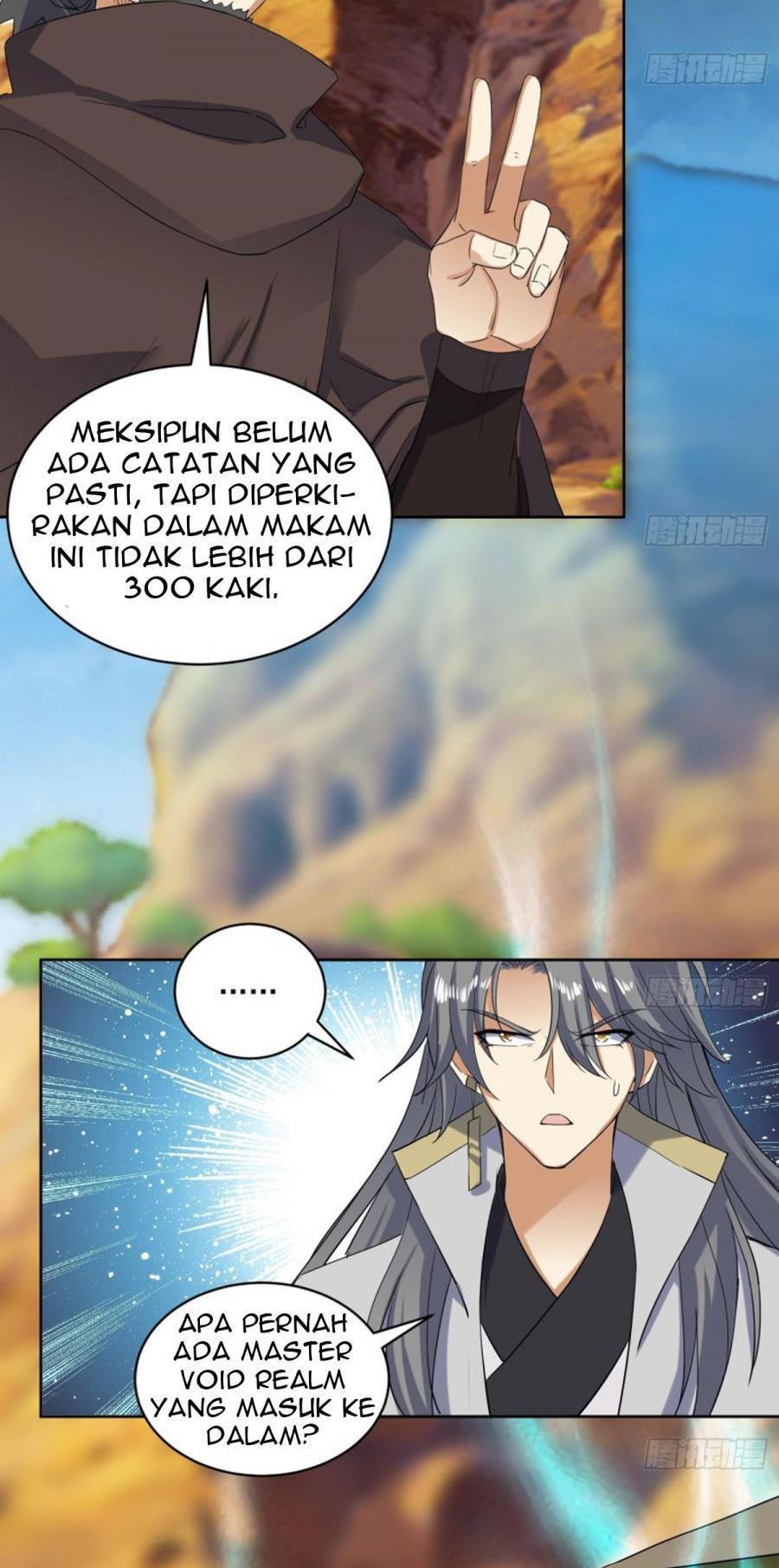 Halaman 4 dari The Nine Heaven of Martial Arts Chapter 224