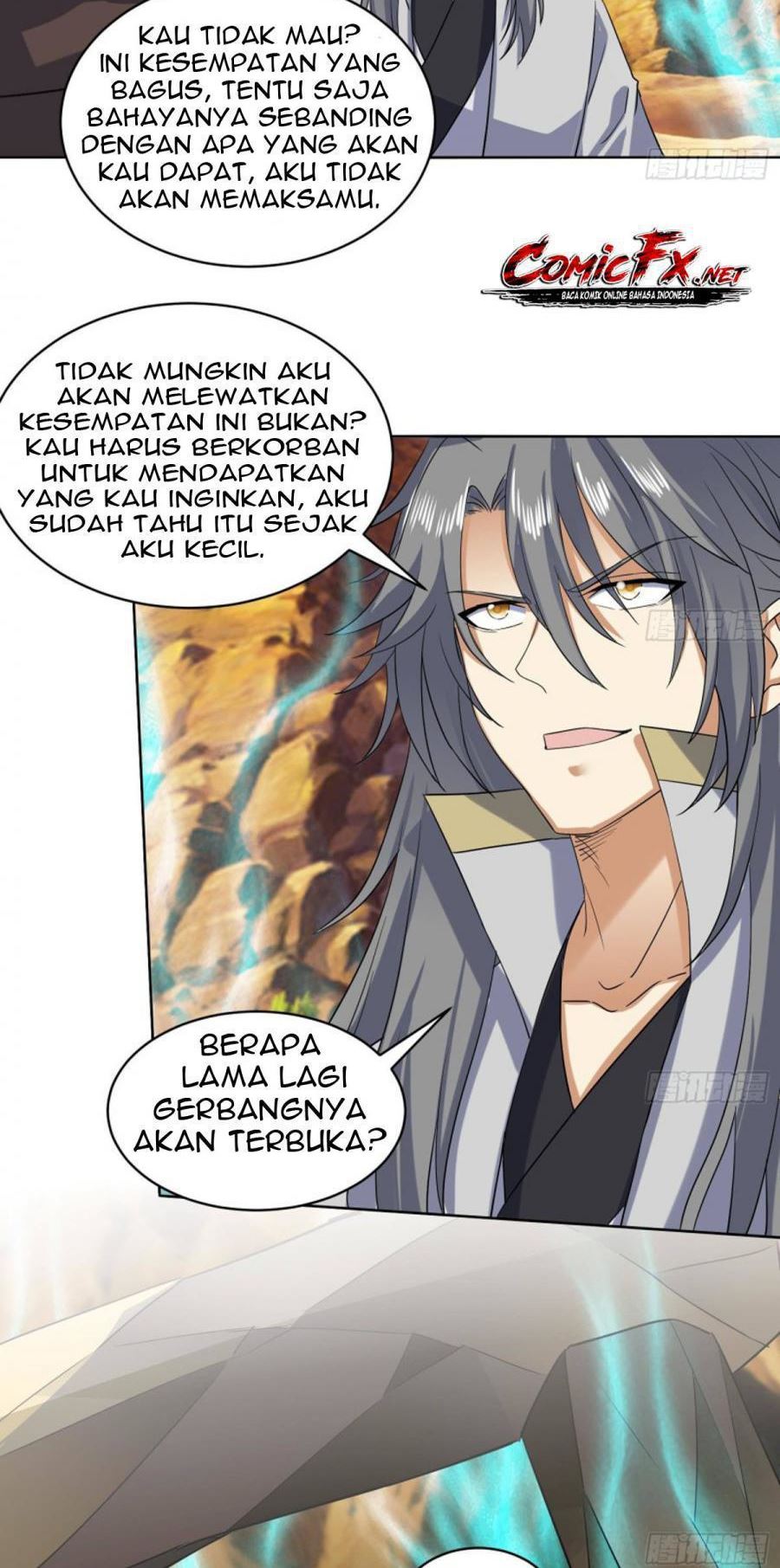 Halaman 6 dari The Nine Heaven of Martial Arts Chapter 224