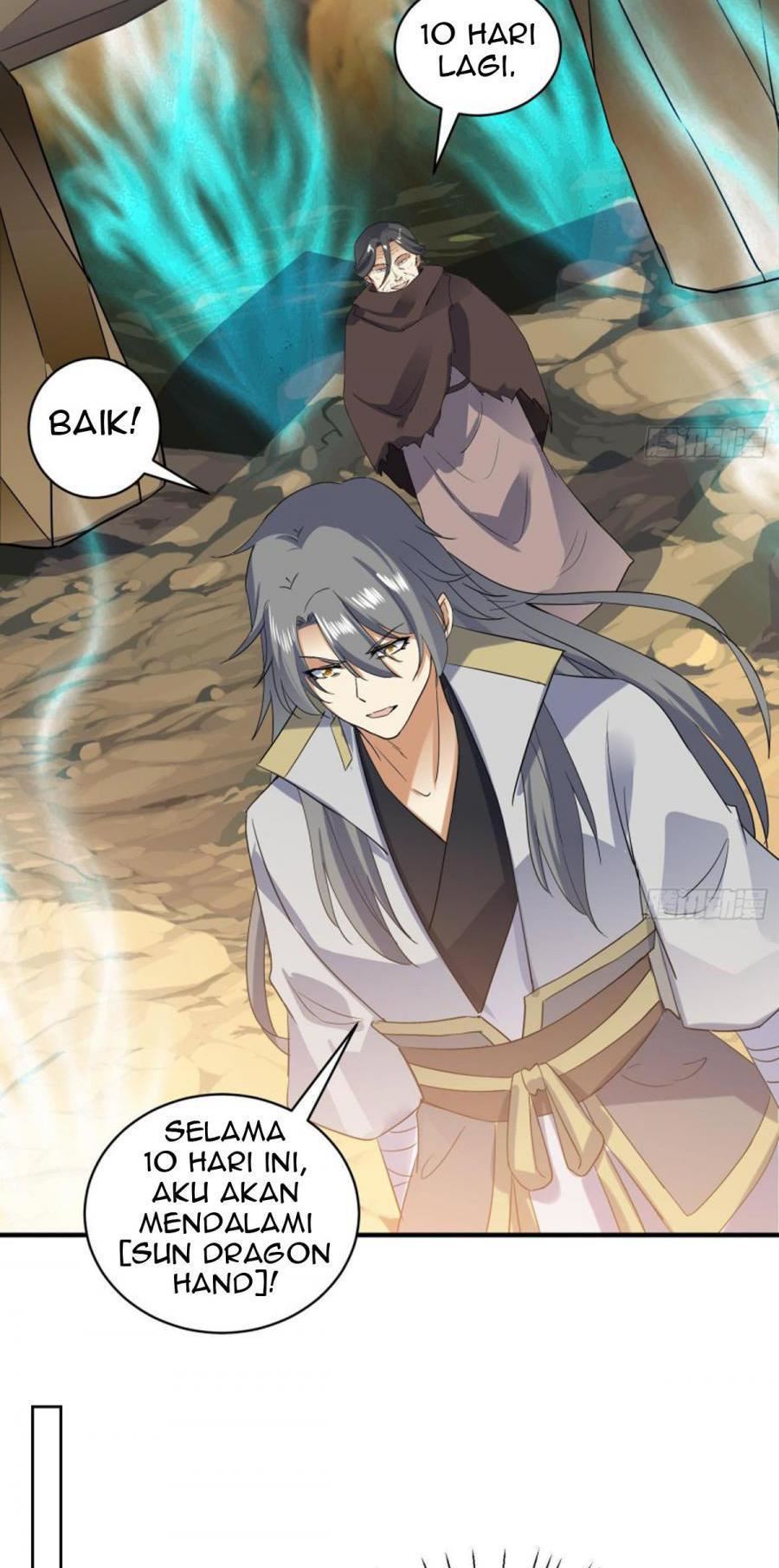 Halaman 7 dari The Nine Heaven of Martial Arts Chapter 224