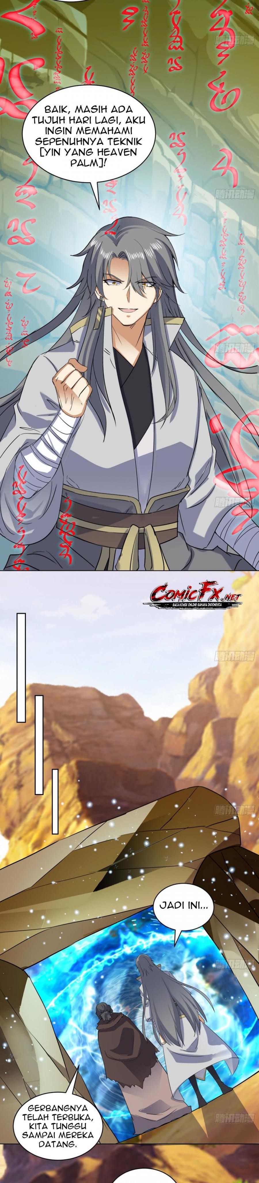 Halaman 3 dari The Nine Heaven of Martial Arts Chapter 225