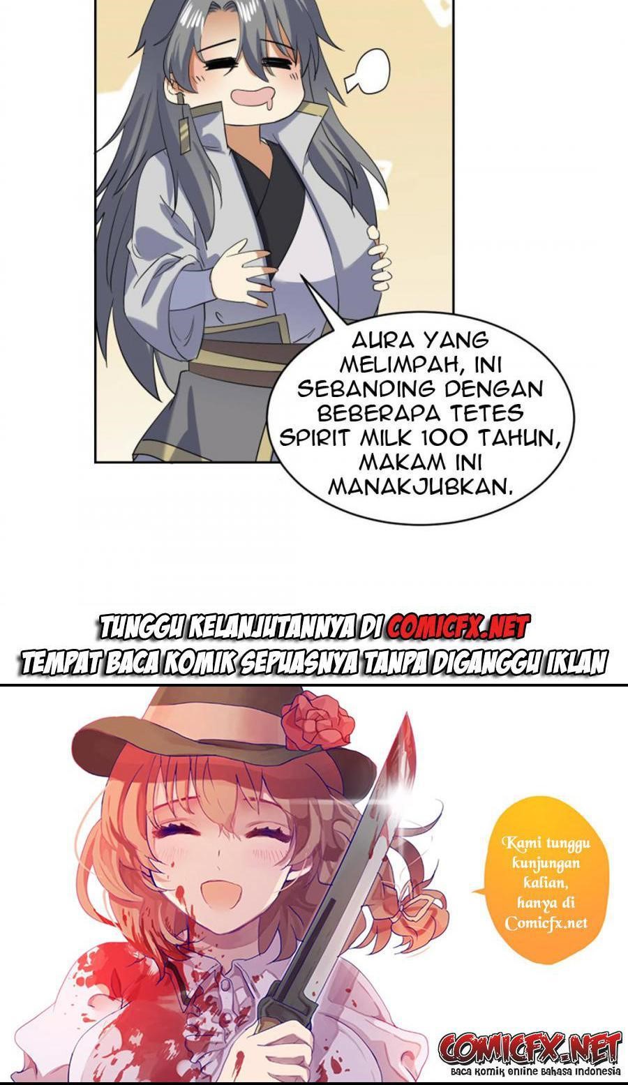 Halaman 8 dari The Nine Heaven of Martial Arts Chapter 225