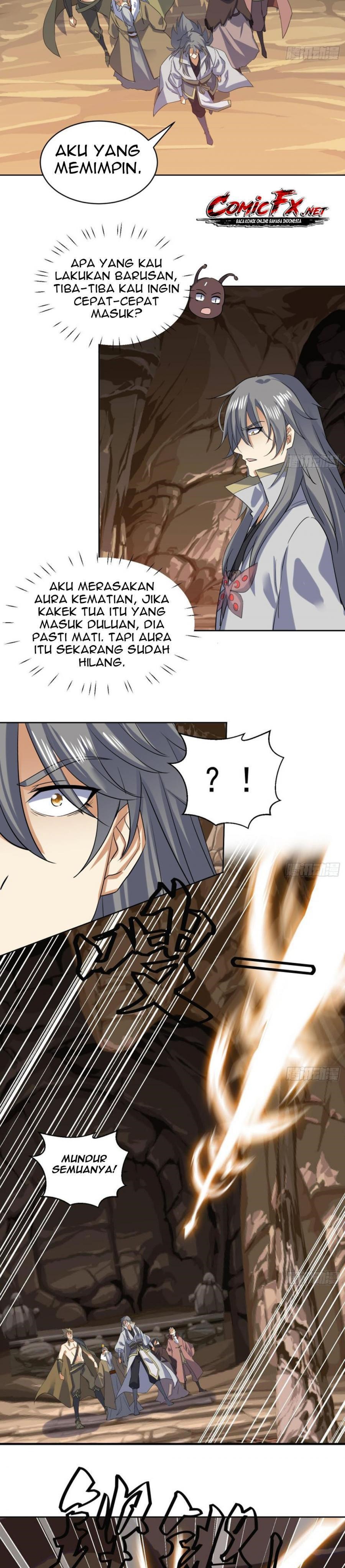 Halaman 3 dari The Nine Heaven of Martial Arts Chapter 226