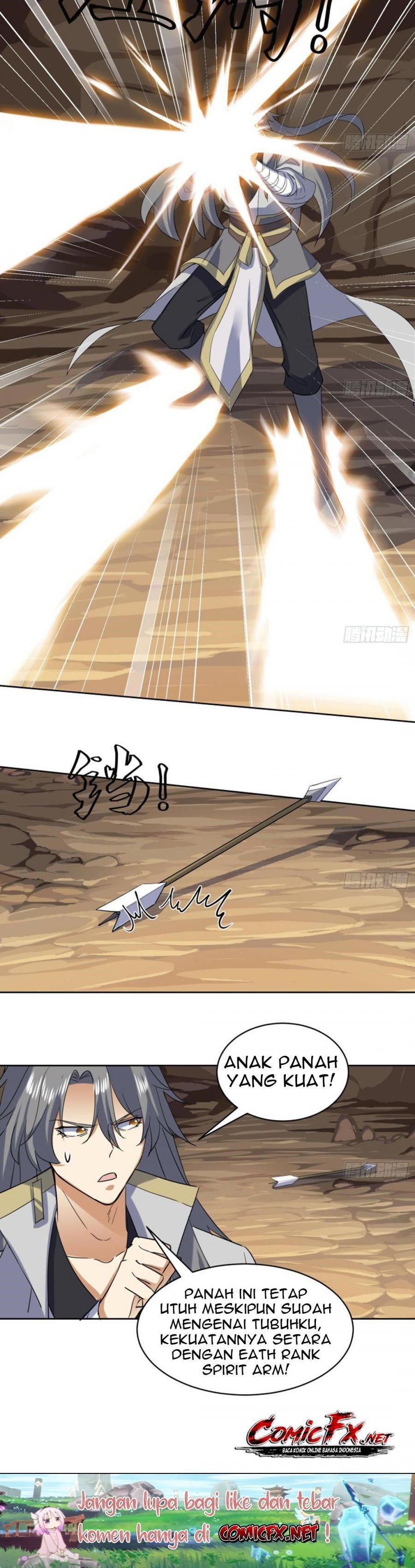 Halaman 4 dari The Nine Heaven of Martial Arts Chapter 226