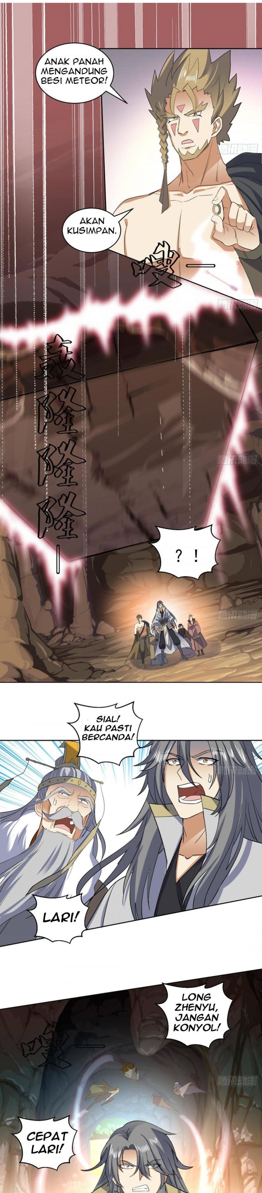 Halaman 5 dari The Nine Heaven of Martial Arts Chapter 226