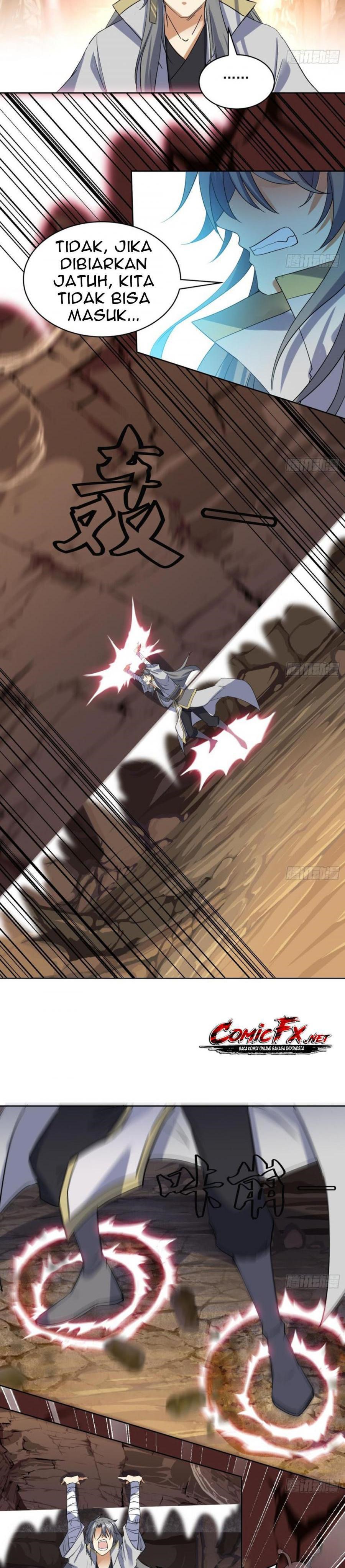 Halaman 6 dari The Nine Heaven of Martial Arts Chapter 226