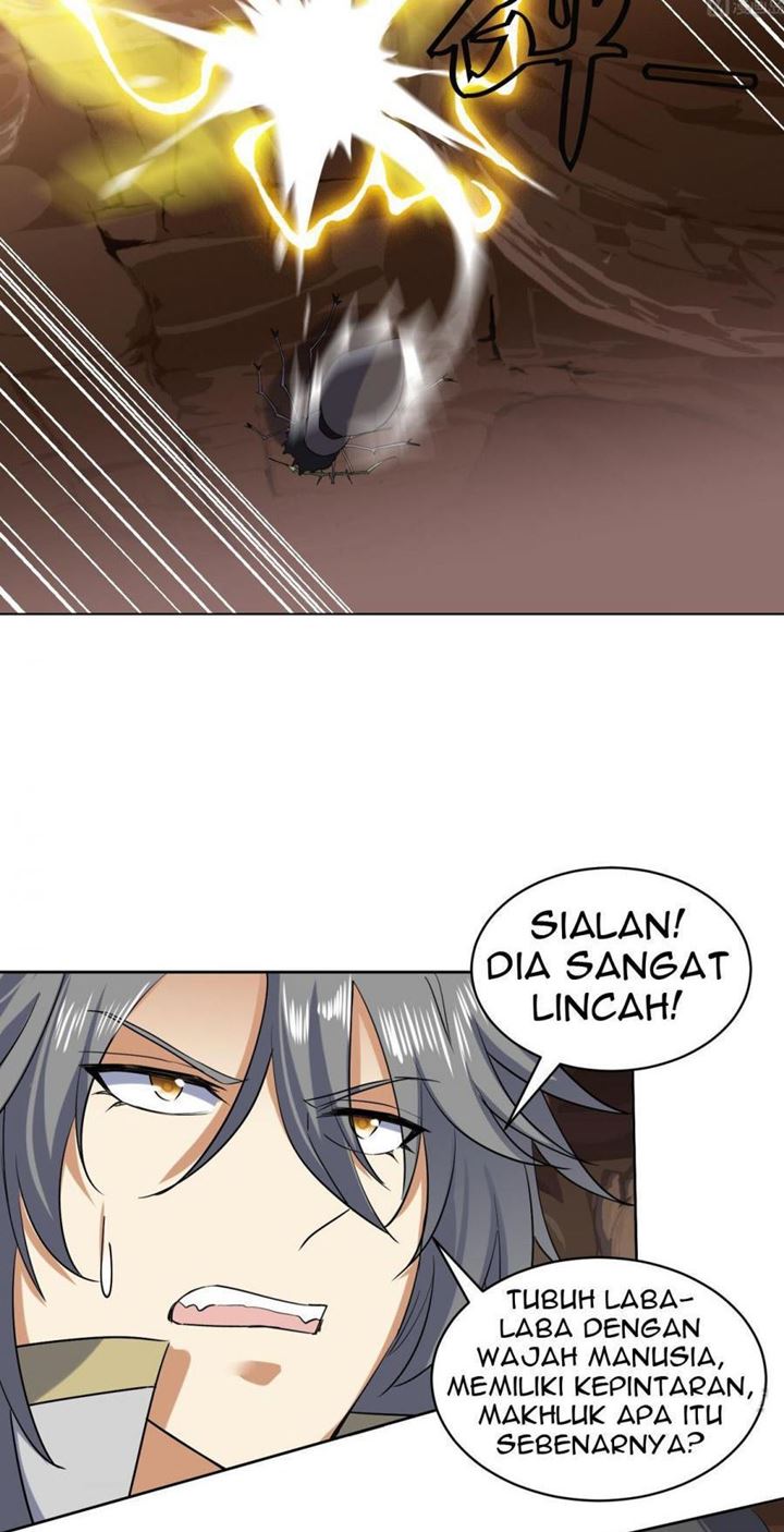Halaman 10 dari The Nine Heaven of Martial Arts Chapter 228