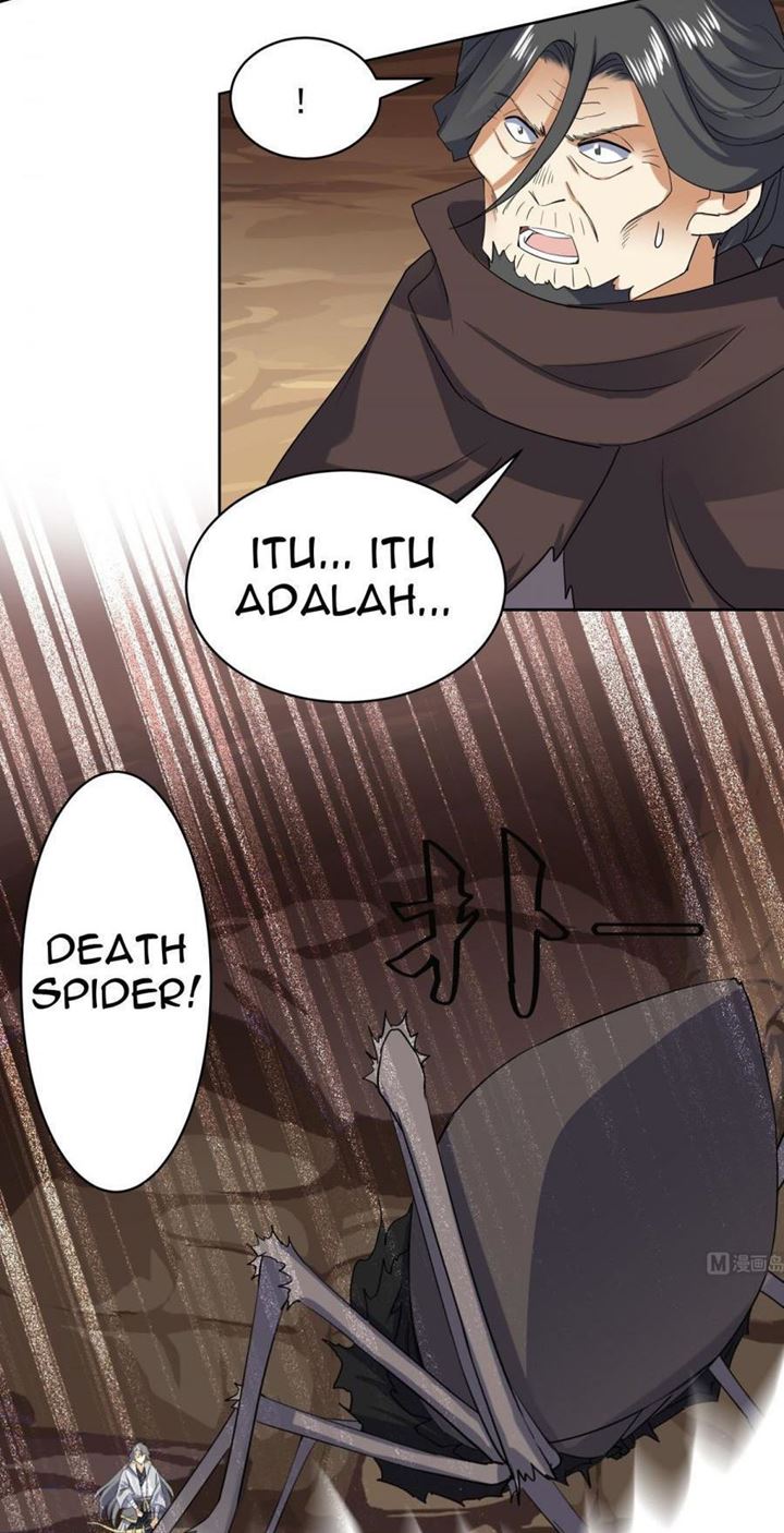 Halaman 11 dari The Nine Heaven of Martial Arts Chapter 228