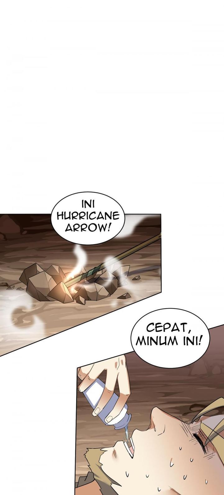 Halaman 2 dari The Nine Heaven of Martial Arts Chapter 228