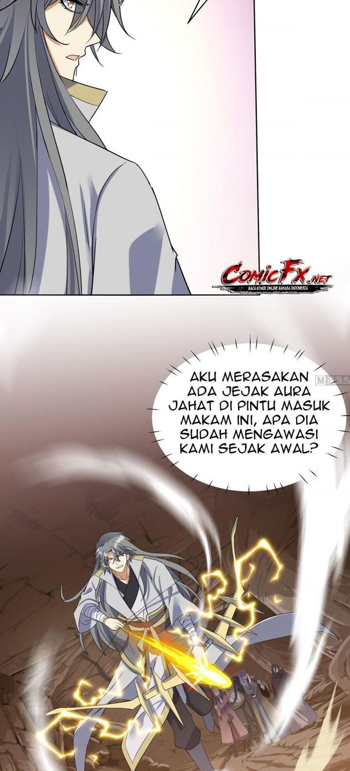 Halaman 5 dari The Nine Heaven of Martial Arts Chapter 228