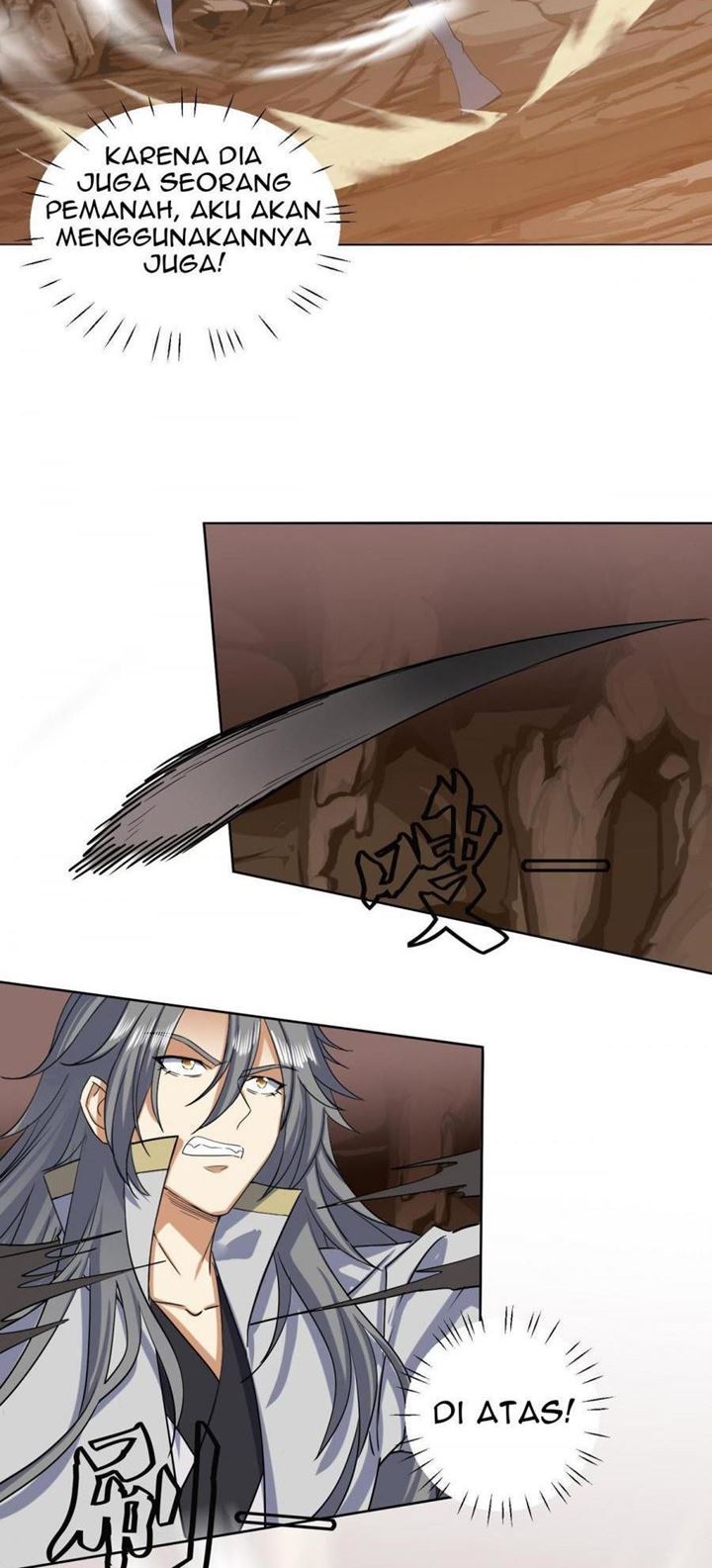 Halaman 6 dari The Nine Heaven of Martial Arts Chapter 228