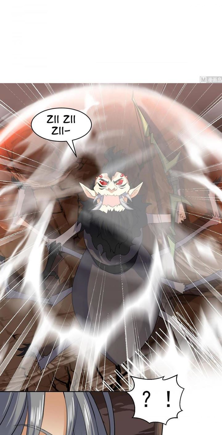 Halaman 8 dari The Nine Heaven of Martial Arts Chapter 228