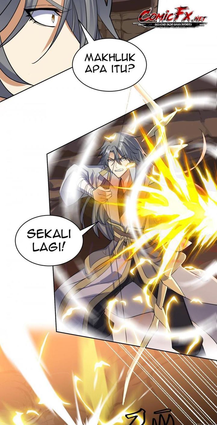 Halaman 9 dari The Nine Heaven of Martial Arts Chapter 228