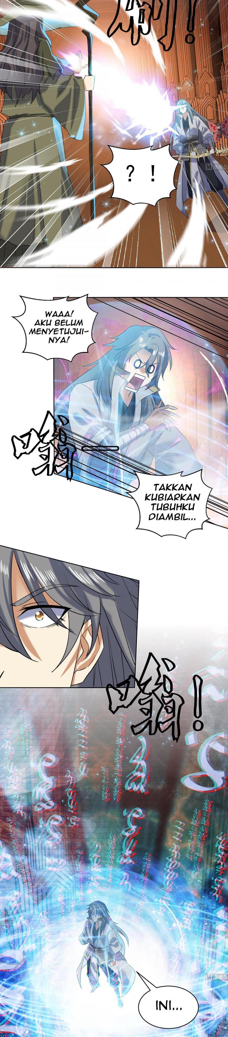 Halaman 6 dari The Nine Heaven of Martial Arts Chapter 231