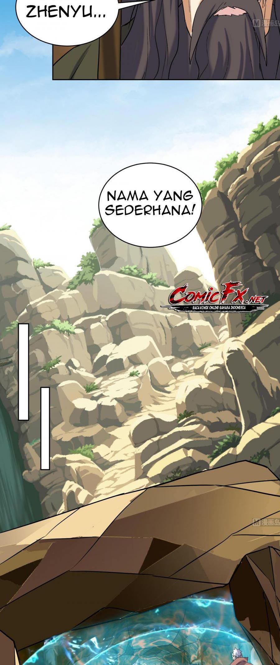 Halaman 11 dari The Nine Heaven of Martial Arts Chapter 232