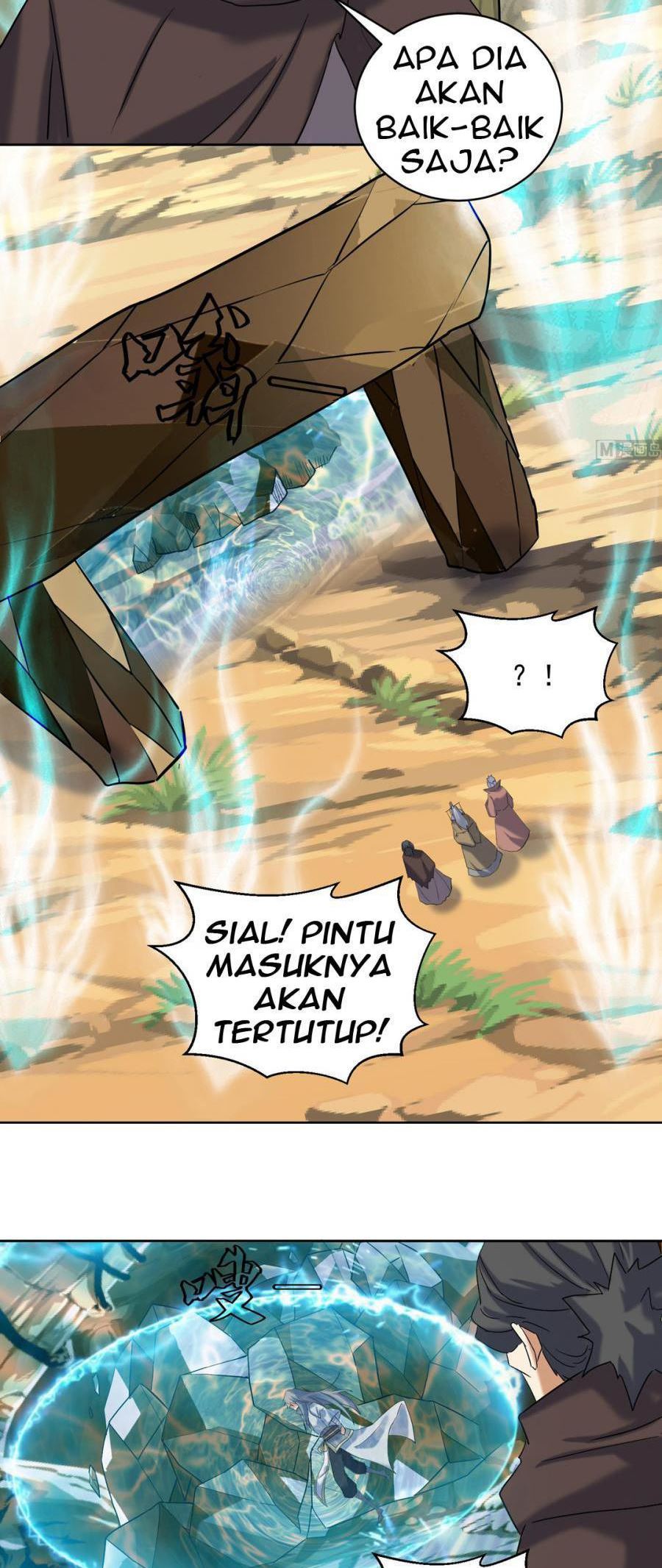 Halaman 13 dari The Nine Heaven of Martial Arts Chapter 232