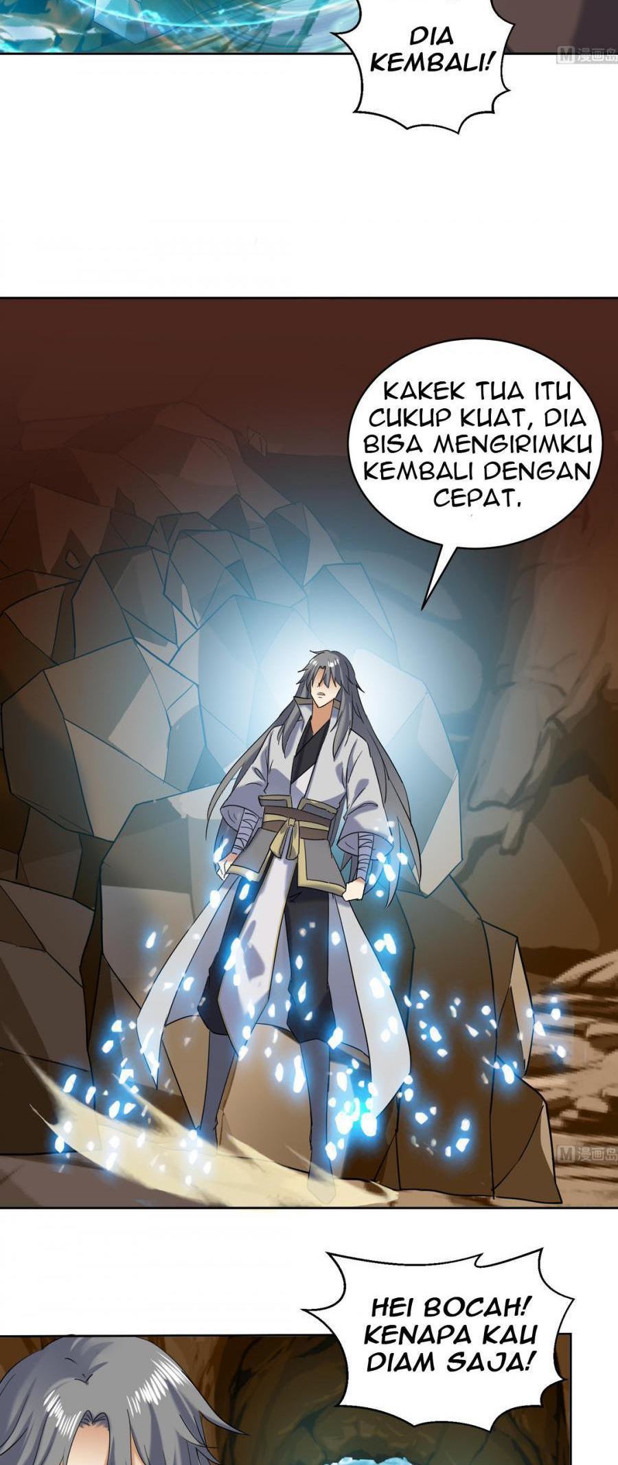 Halaman 14 dari The Nine Heaven of Martial Arts Chapter 232