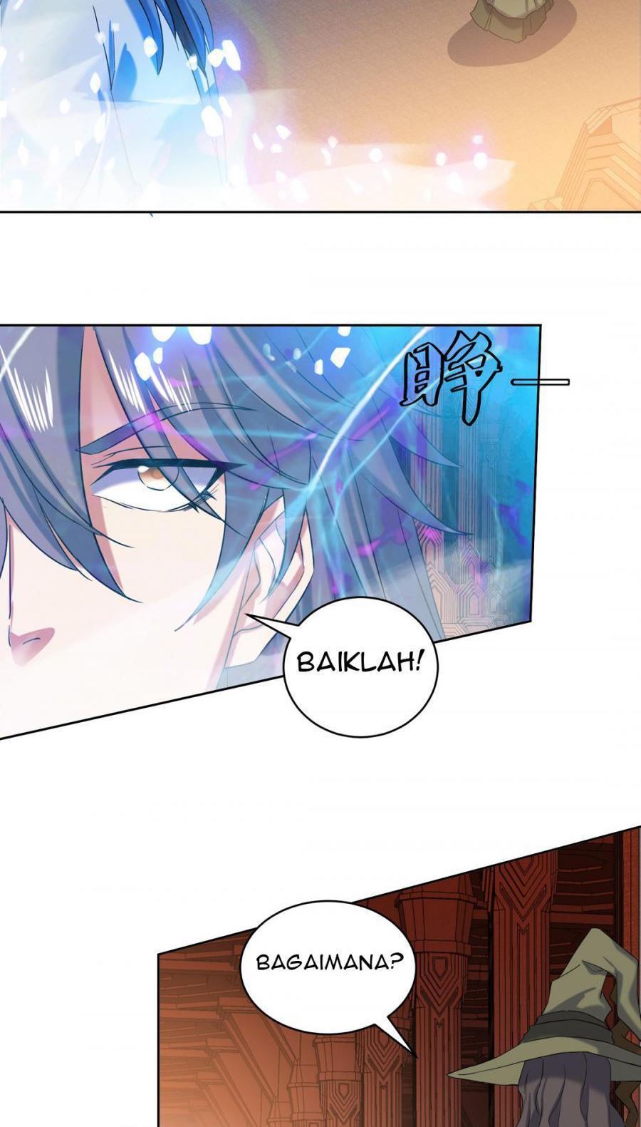 Halaman 3 dari The Nine Heaven of Martial Arts Chapter 232