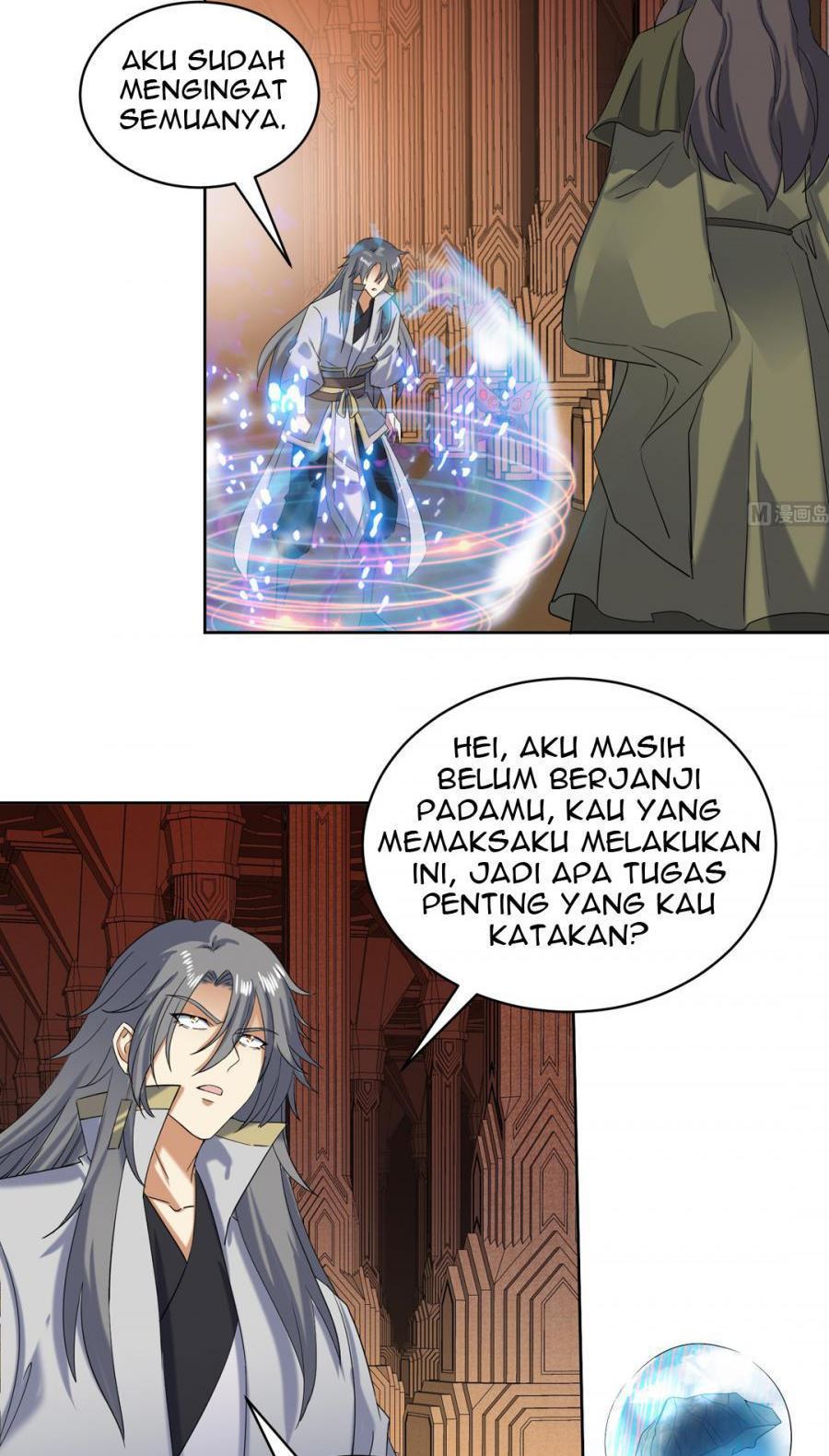 Halaman 4 dari The Nine Heaven of Martial Arts Chapter 232