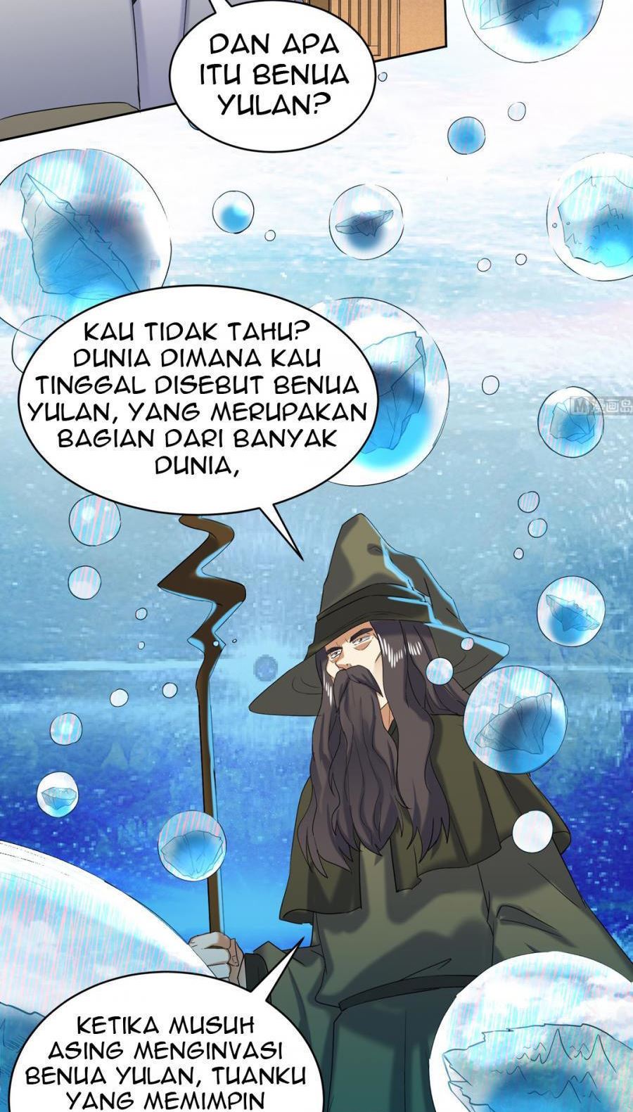 Halaman 5 dari The Nine Heaven of Martial Arts Chapter 232