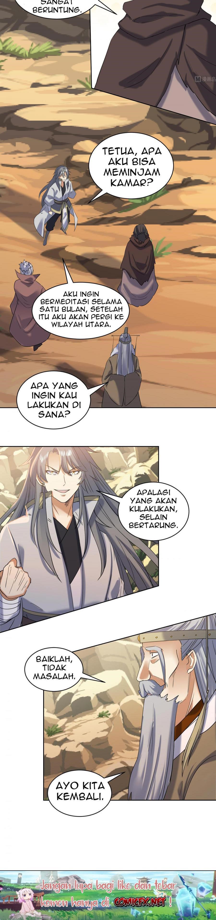 Halaman 4 dari The Nine Heaven of Martial Arts Chapter 233