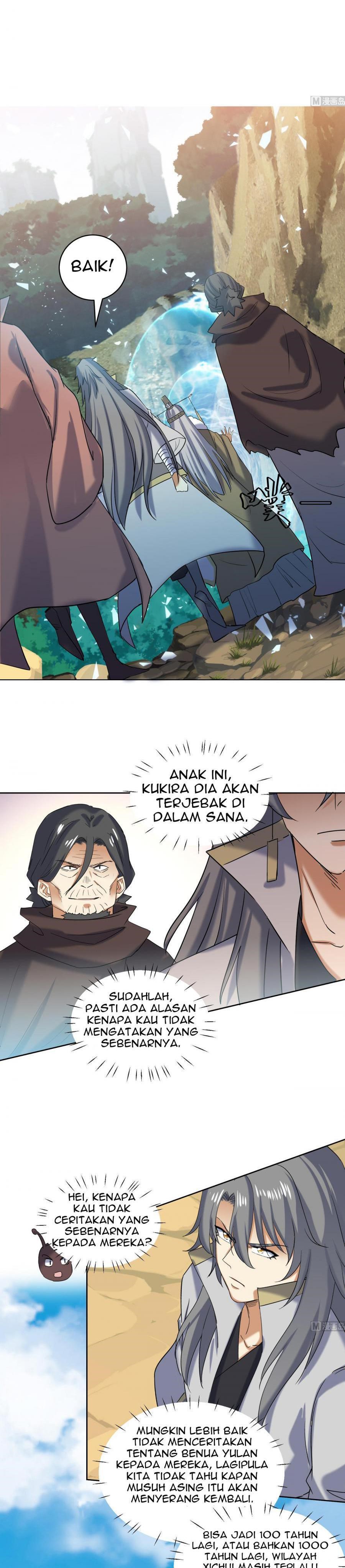 Halaman 5 dari The Nine Heaven of Martial Arts Chapter 233