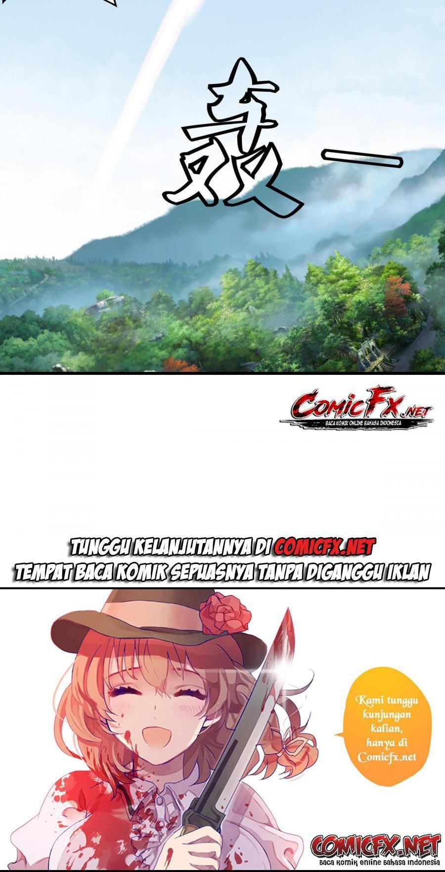 Halaman 8 dari The Nine Heaven of Martial Arts Chapter 233