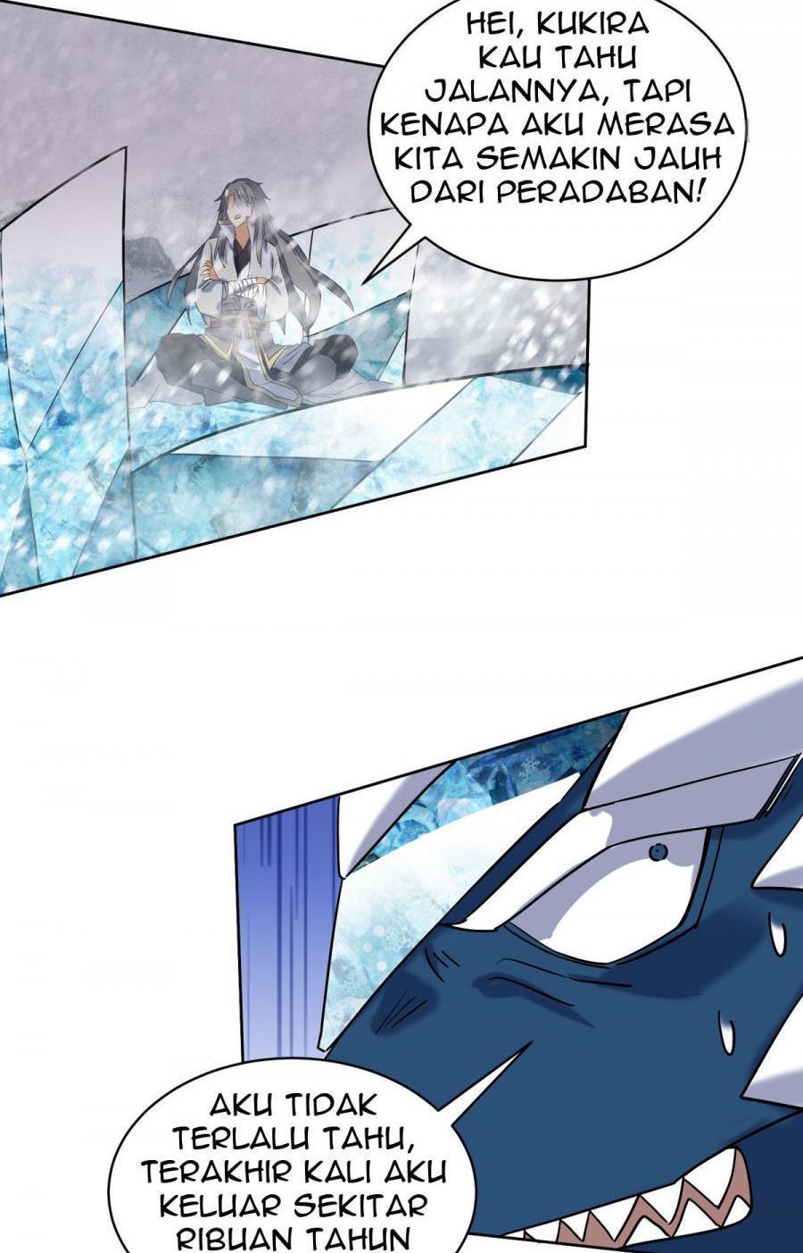 Halaman 10 dari The Nine Heaven of Martial Arts Chapter 235