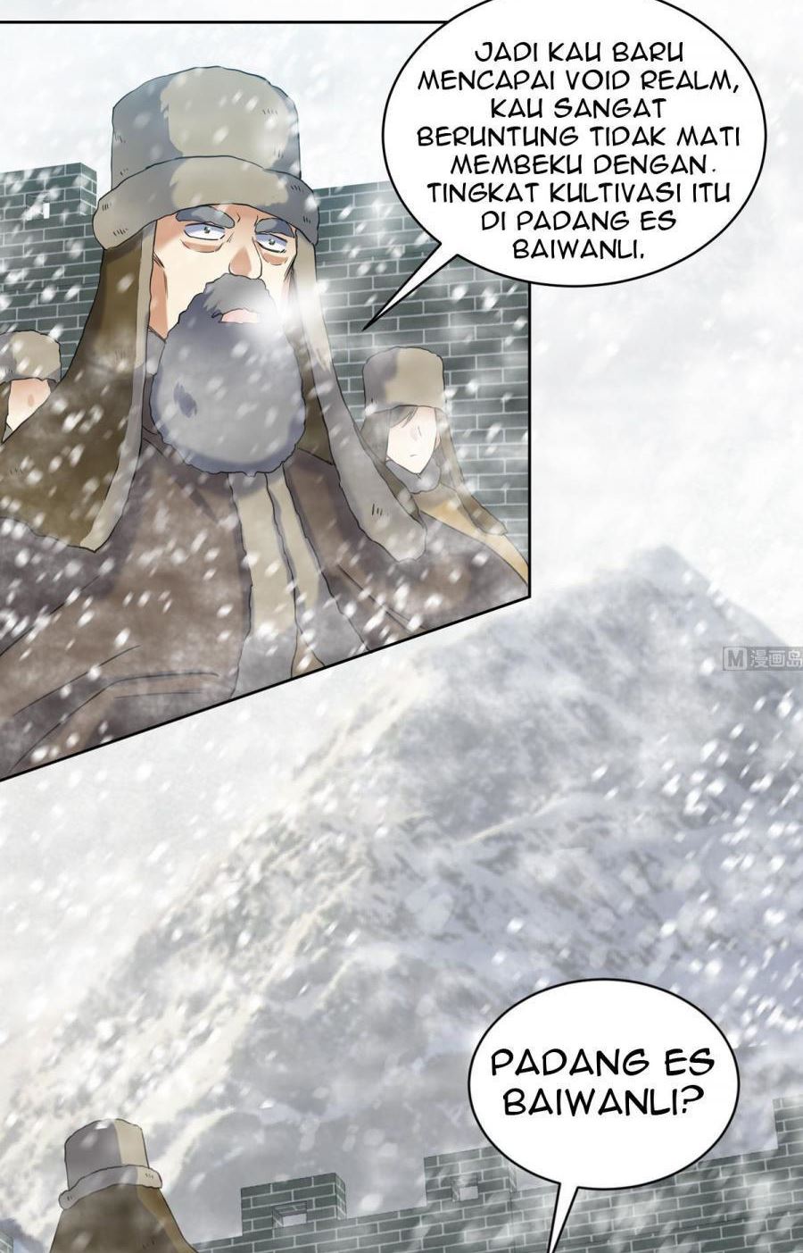 Halaman 13 dari The Nine Heaven of Martial Arts Chapter 235