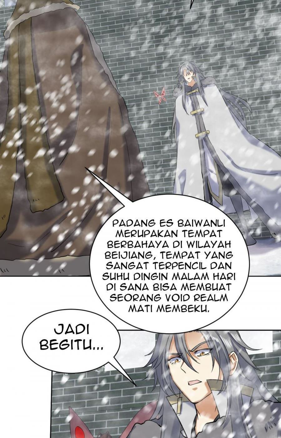 Halaman 14 dari The Nine Heaven of Martial Arts Chapter 235