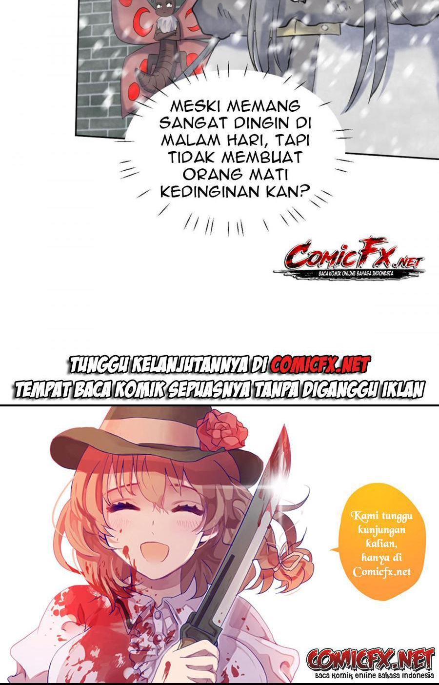 Halaman 15 dari The Nine Heaven of Martial Arts Chapter 235