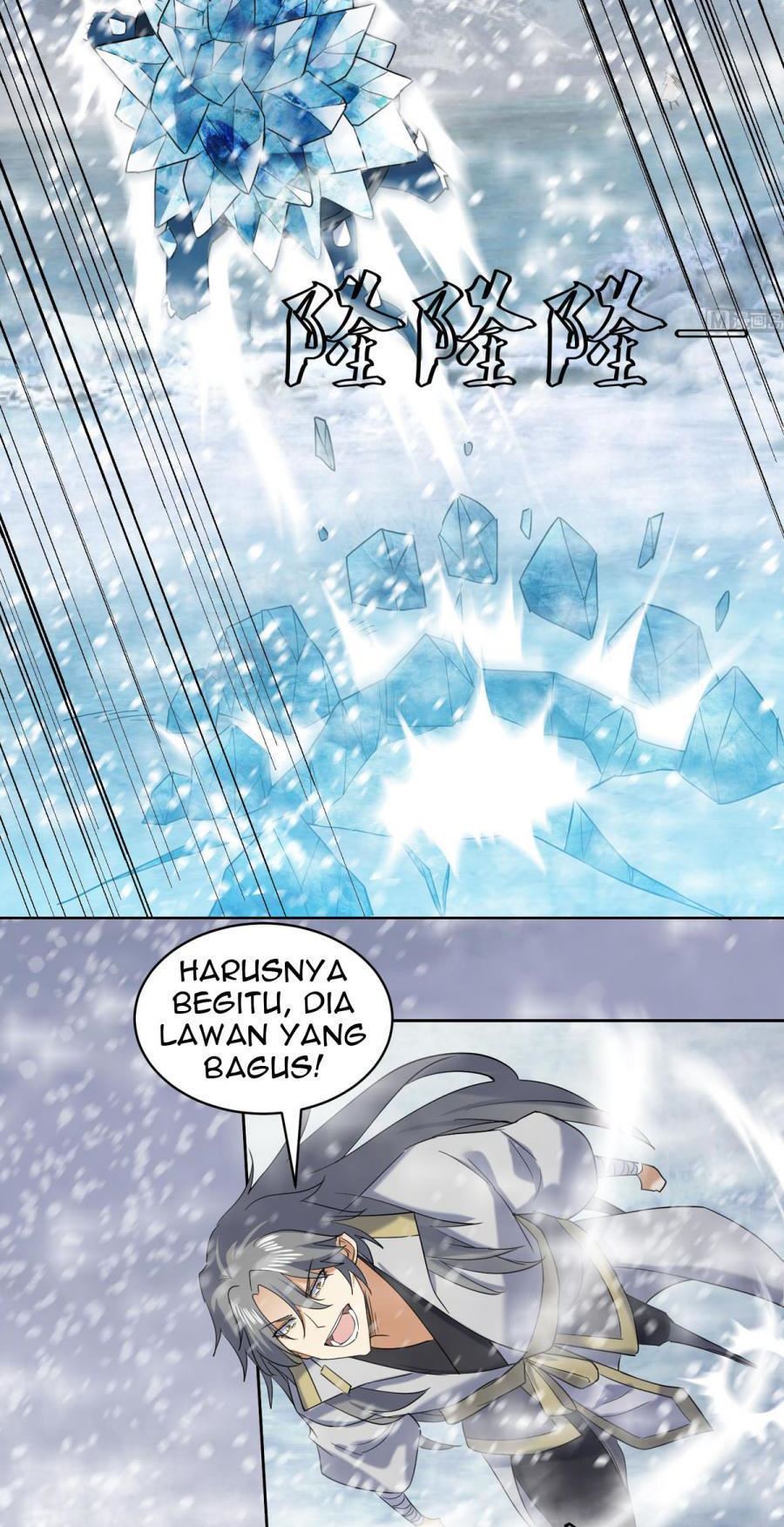 Halaman 3 dari The Nine Heaven of Martial Arts Chapter 235