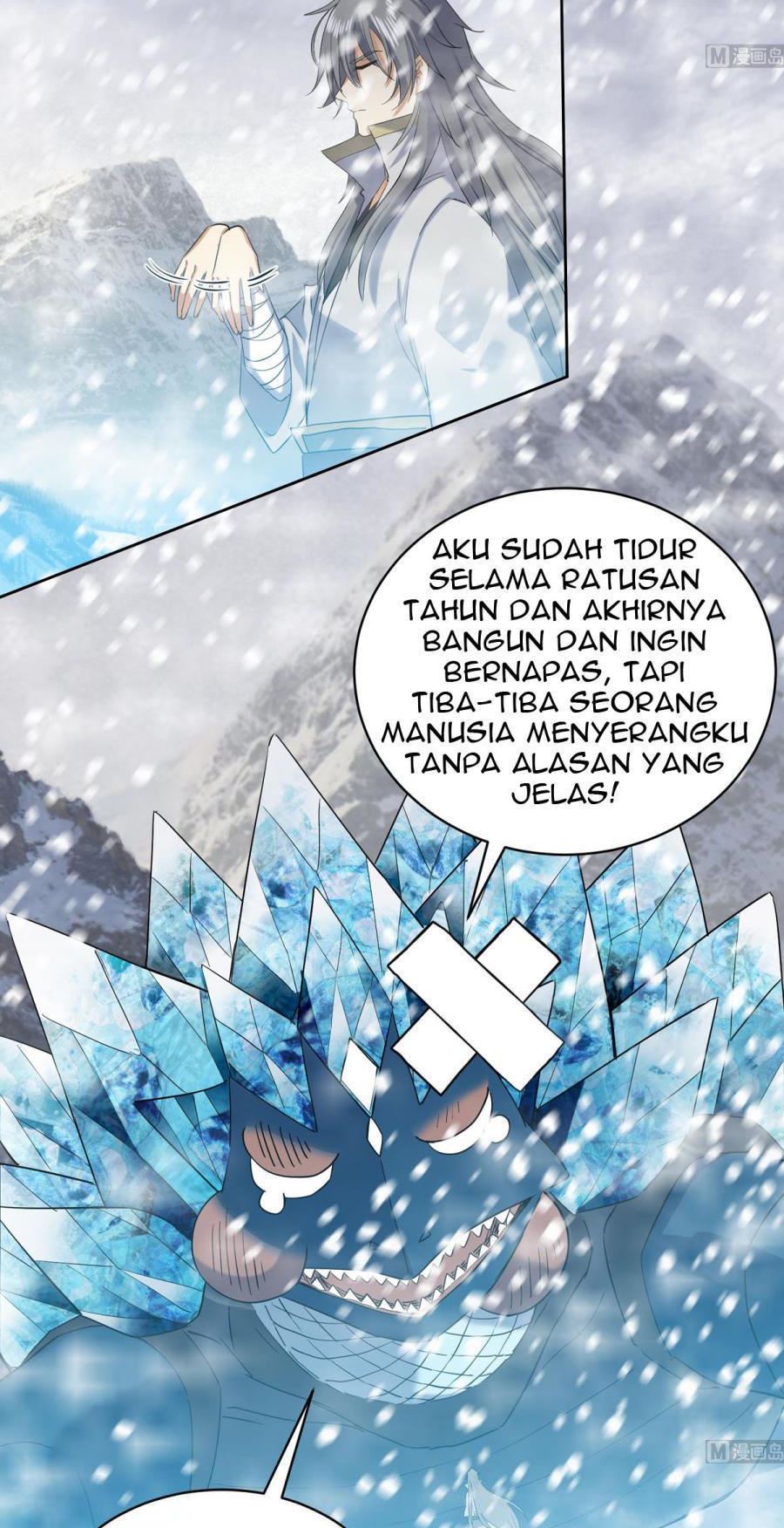 Halaman 5 dari The Nine Heaven of Martial Arts Chapter 235