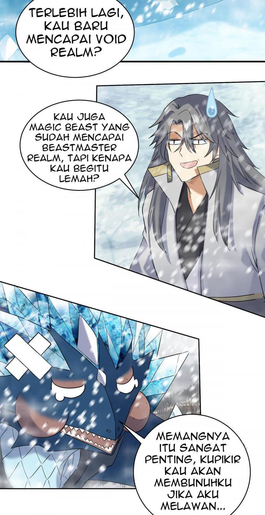 Halaman 6 dari The Nine Heaven of Martial Arts Chapter 235