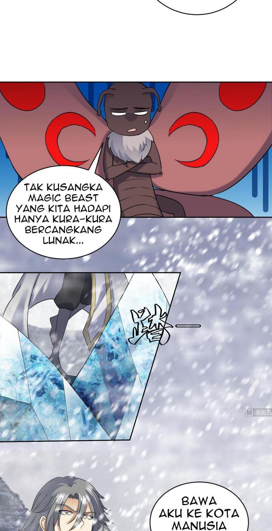 Halaman 7 dari The Nine Heaven of Martial Arts Chapter 235