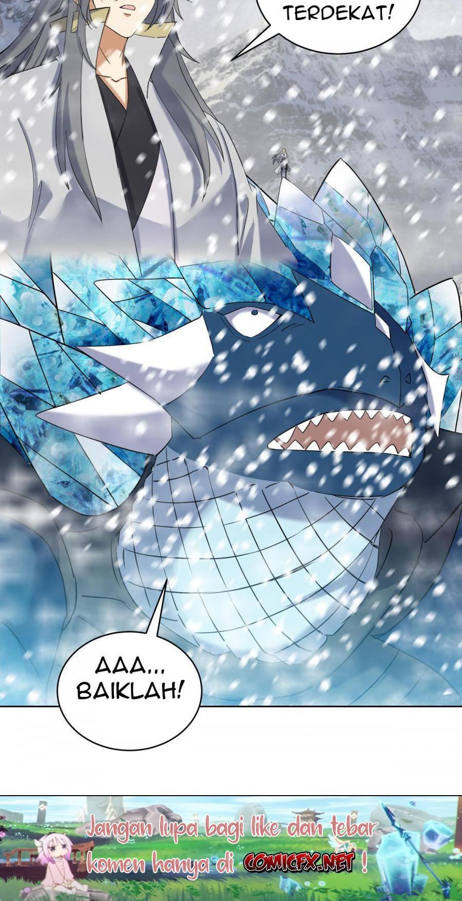 Halaman 8 dari The Nine Heaven of Martial Arts Chapter 235