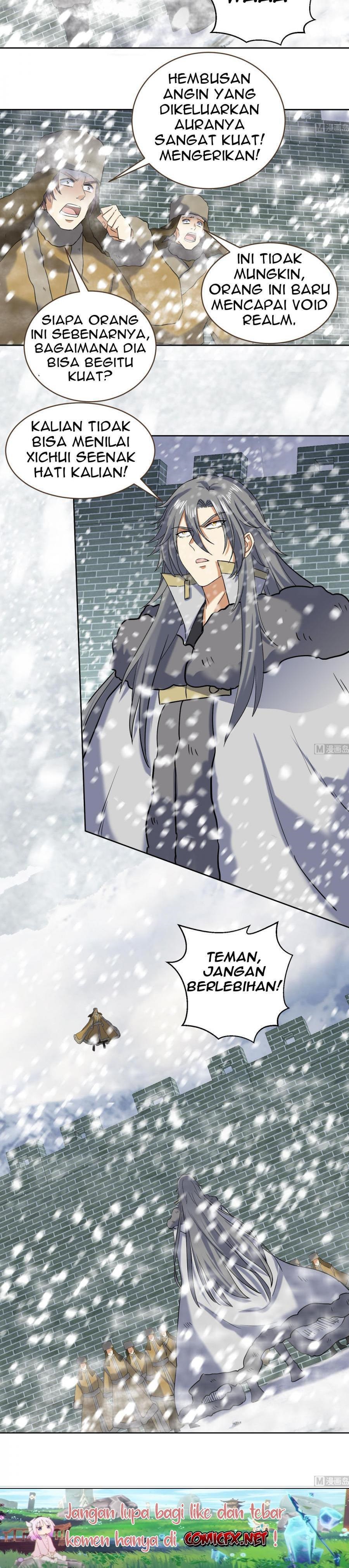 Halaman 4 dari The Nine Heaven of Martial Arts Chapter 236